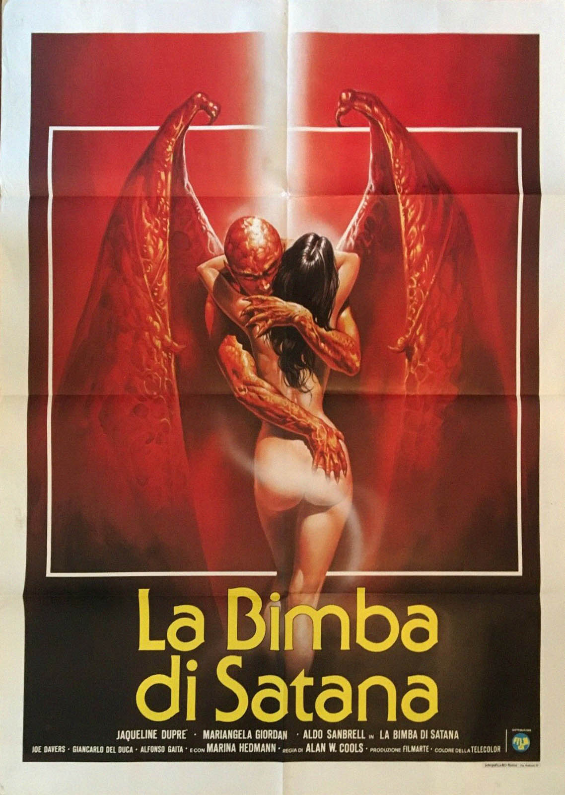 BIMBA DI SATANA, LA